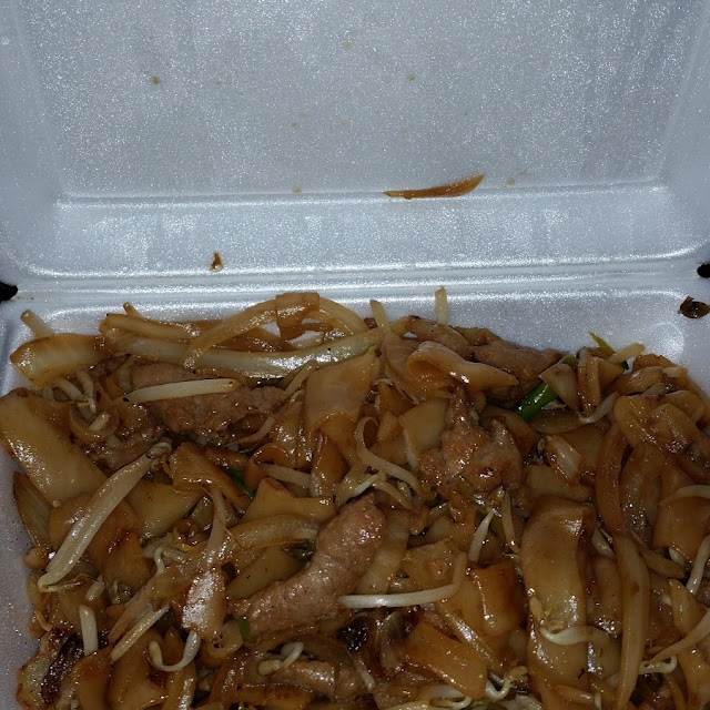 Beef Ho Fun