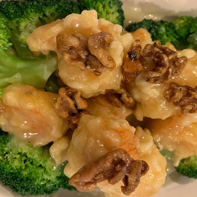 Walnut Shrimp