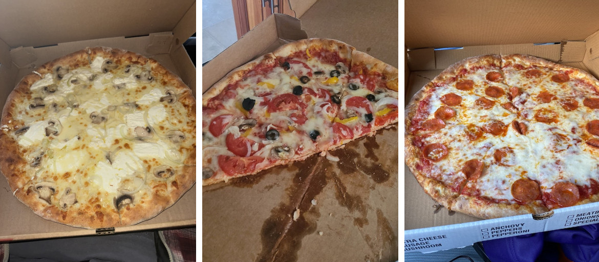 New York Pizza Plattsburgh