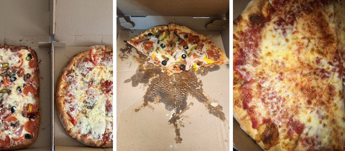 New York Pizza Plattsburgh