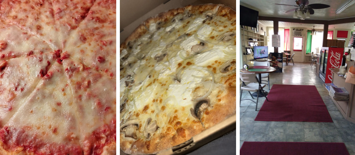 New York Pizza Plattsburgh