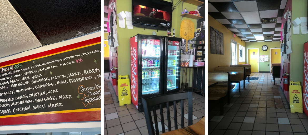 New York Pizzeria Morrisville