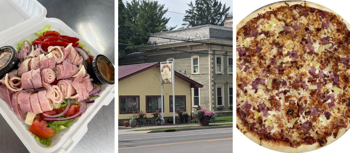 New York Pizzeria Morrisville