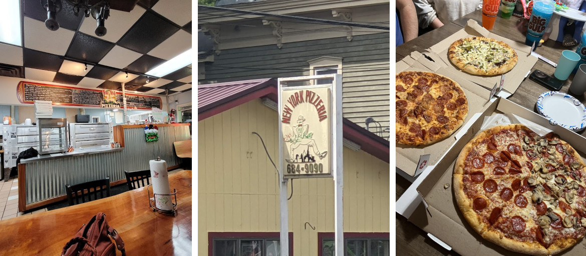 New York Pizzeria Morrisville