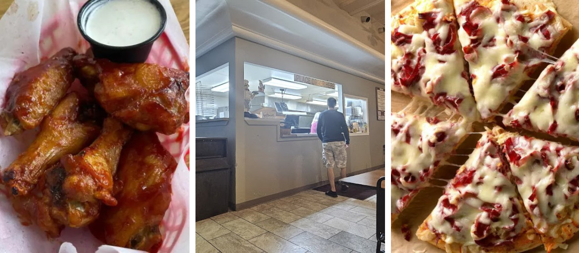 Newlondon Pizza House - New London, OH