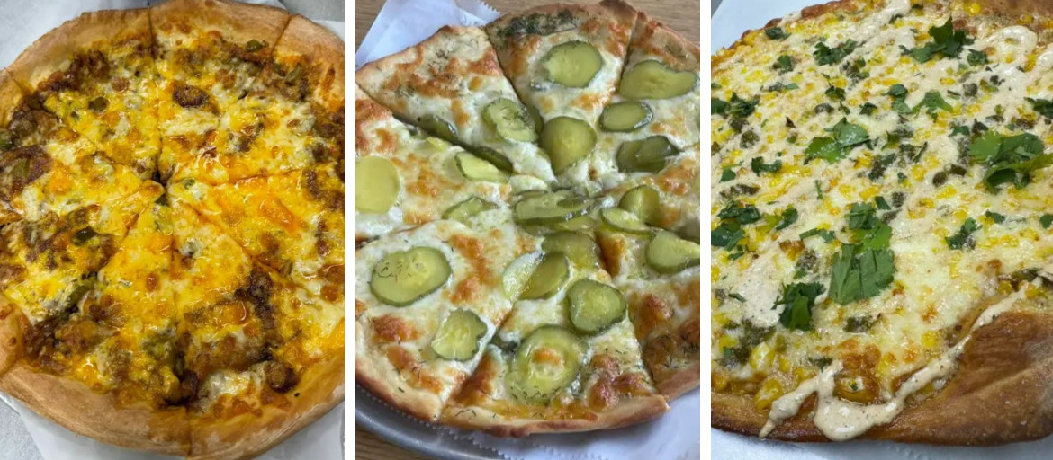 Newlondon Pizza House - New London, OH
