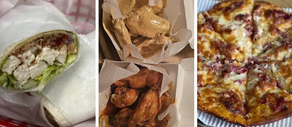 Newlondon Pizza House - New London, OH