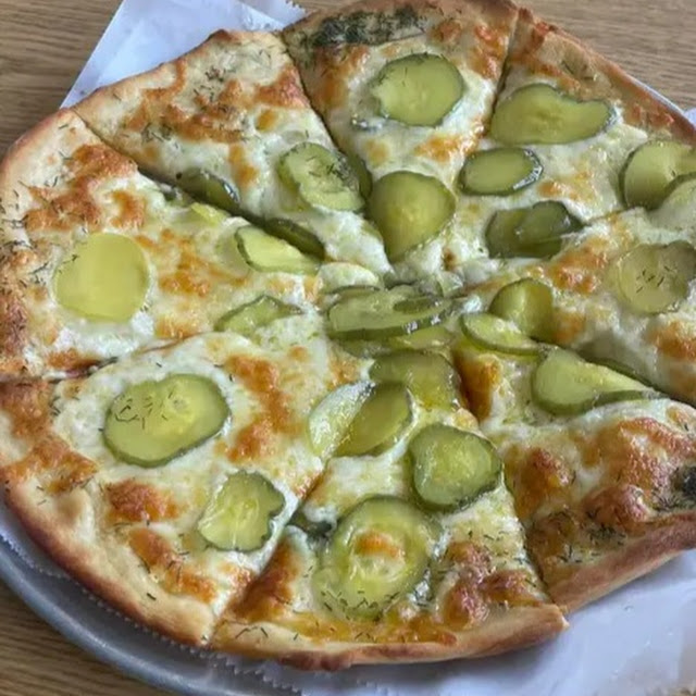 Pickle Pizza