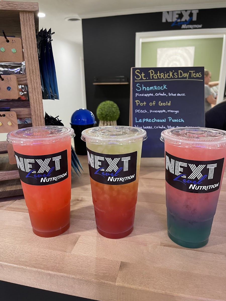 Next Level Nutrition