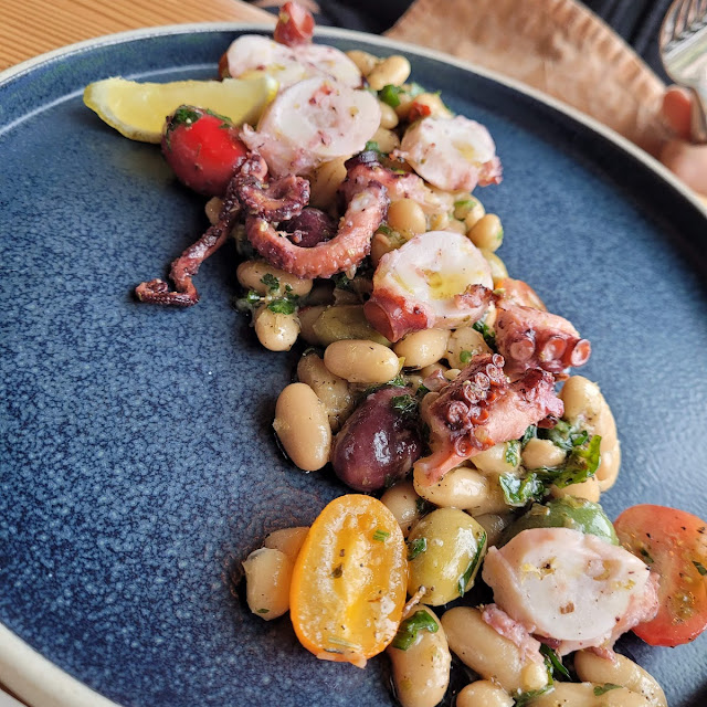 Octopus Salad