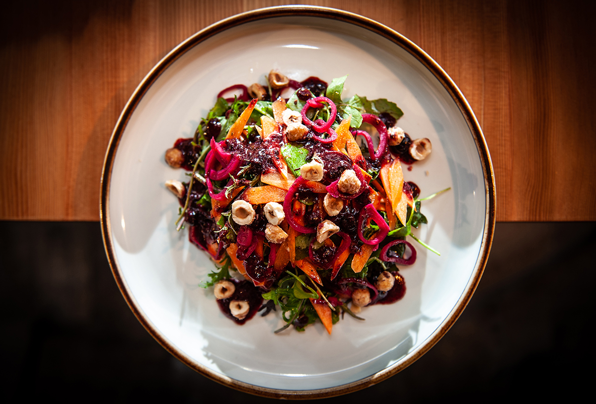 Niche Grocerant