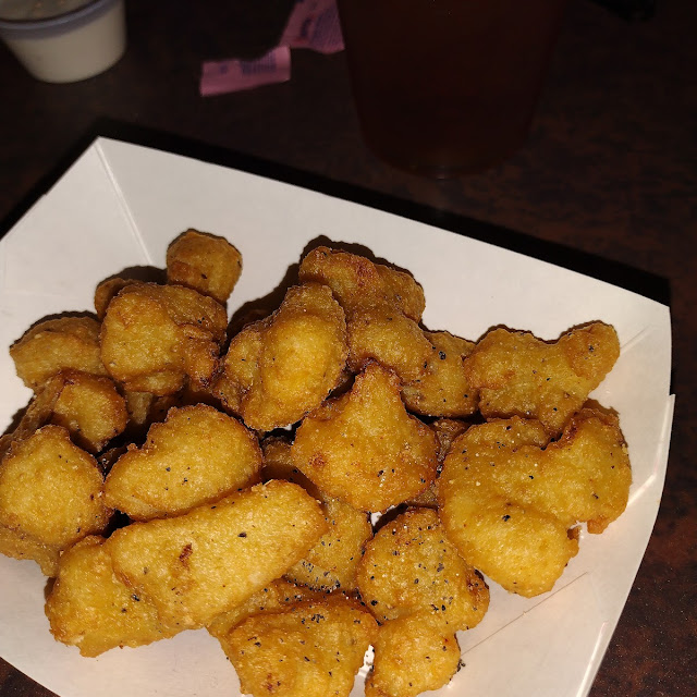 Fried Cauliflower