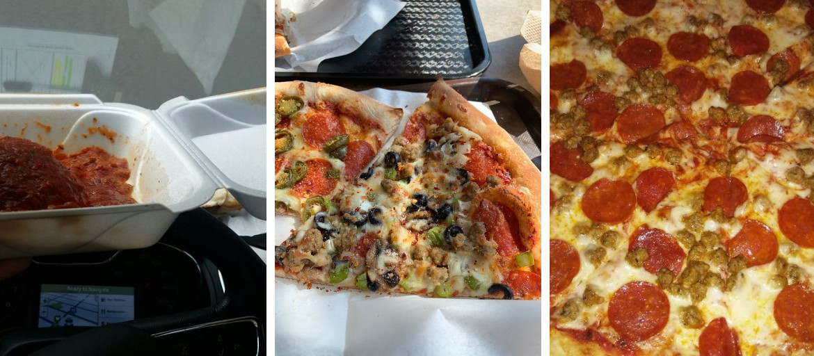 Nick's Italian Pizza