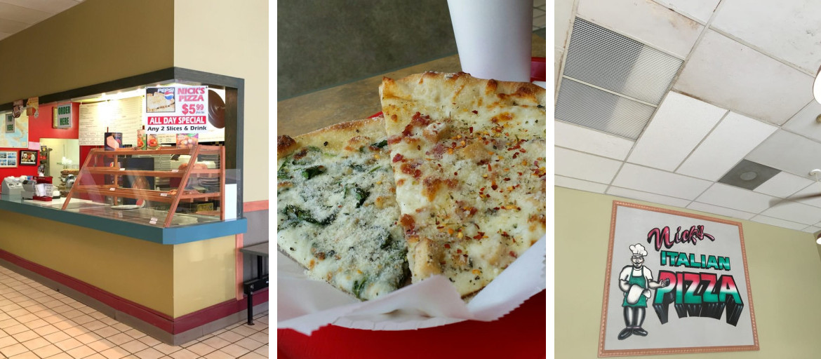 Nick's Italian Pizza