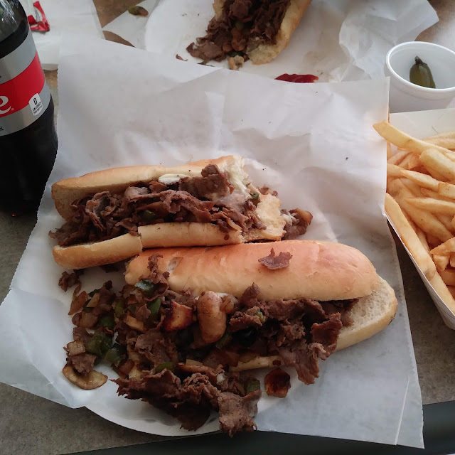 Philly Cheese Steak