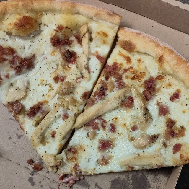 Chicken Bacon Ranch