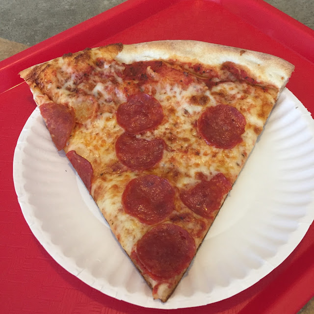 Slice of Pepperoni