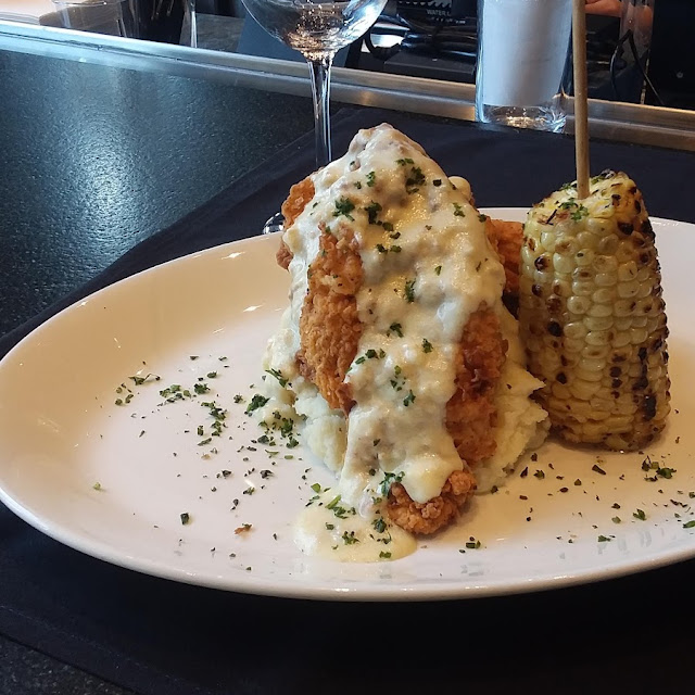 Buttermilk Fried Chicken