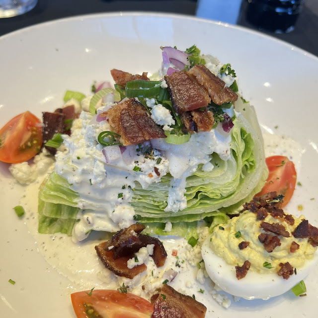 Wedge Salad