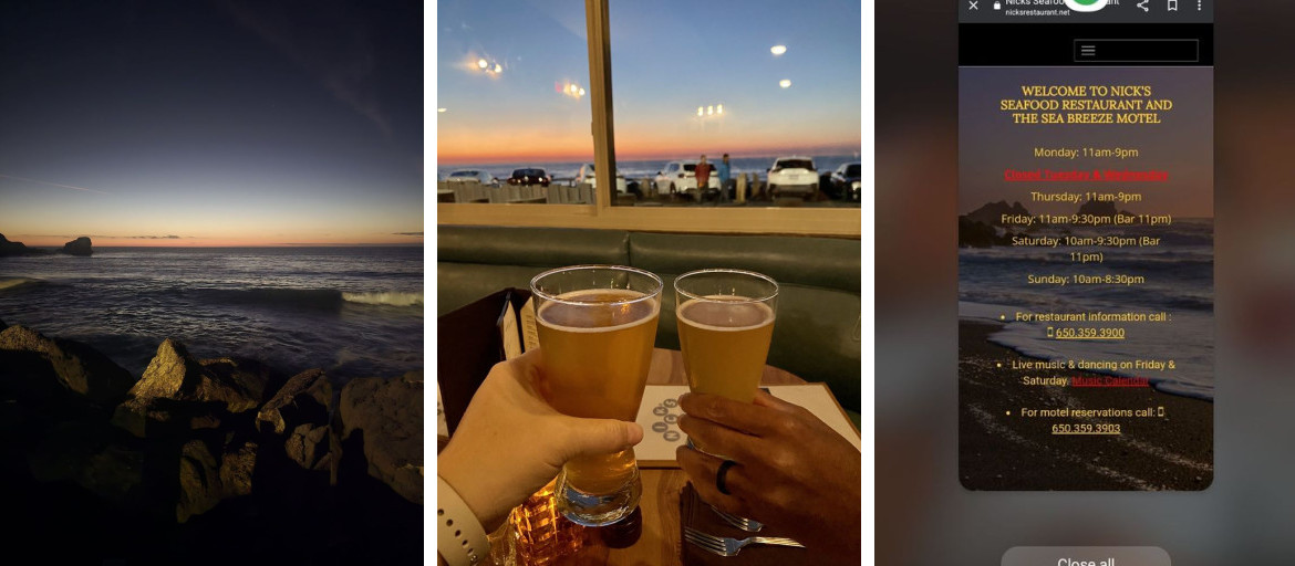 Nick’s Seashore Restaurant