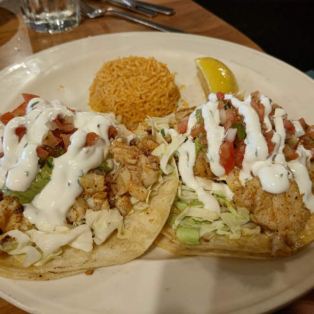 Fish Tacos