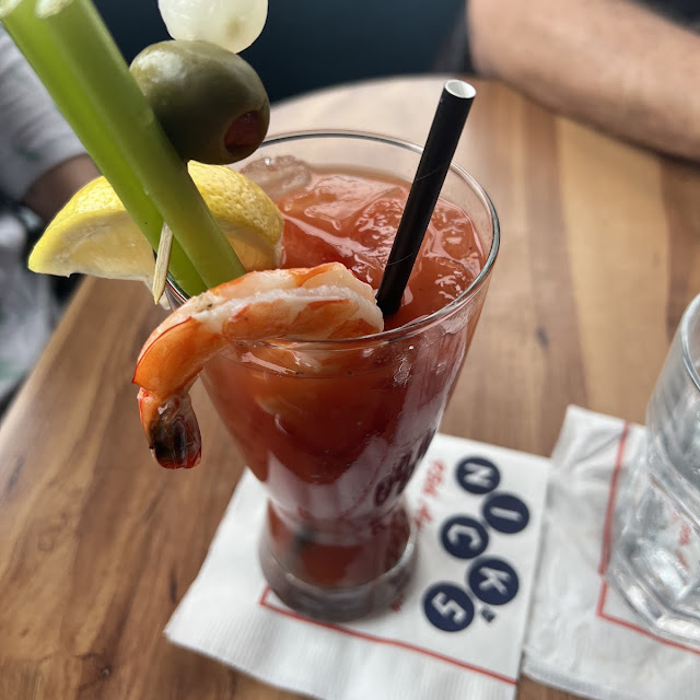 Sriracha Bloody Mary