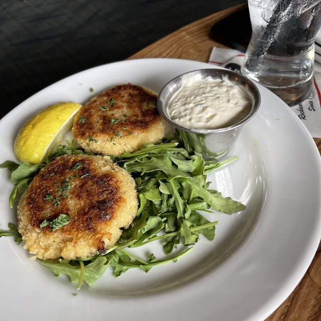 Crab Cakes
