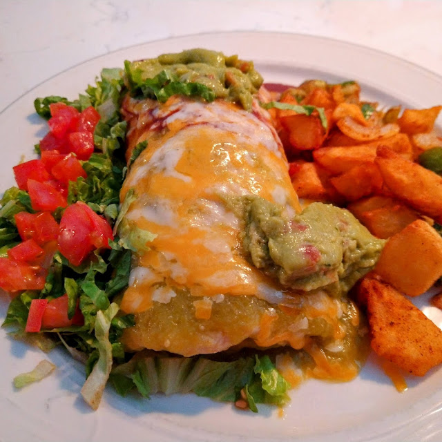 Breakfast Burrito