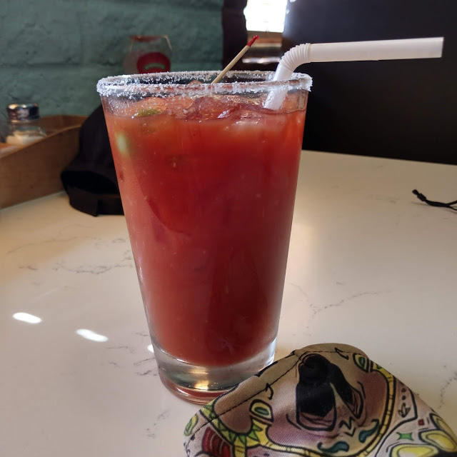 Bloody Mary