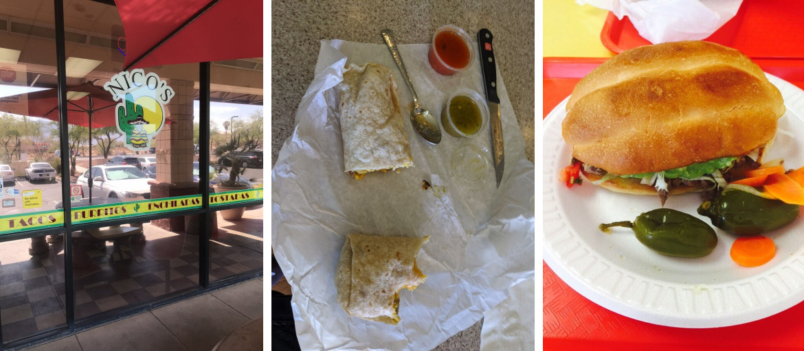 Nico's Taco Shop