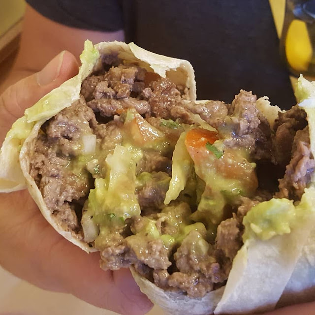 California Burrito