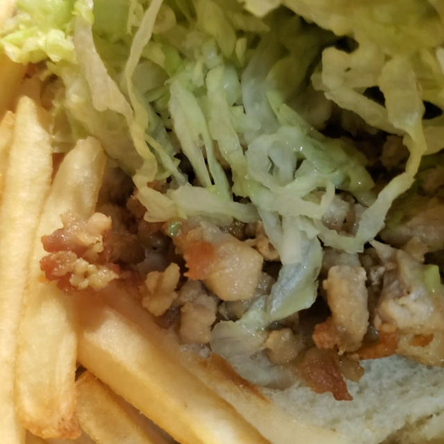 Tortas