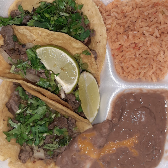 Street Tacos