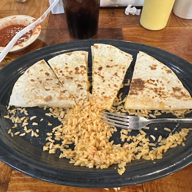 Quesadilla