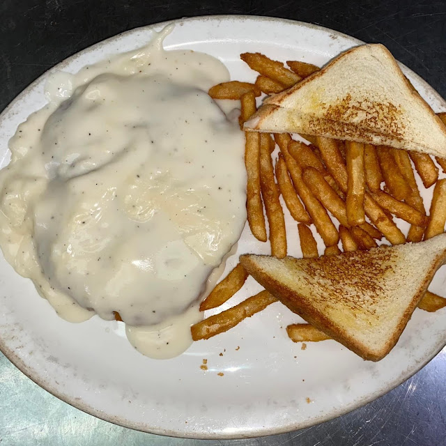 Chicken Fried Steak