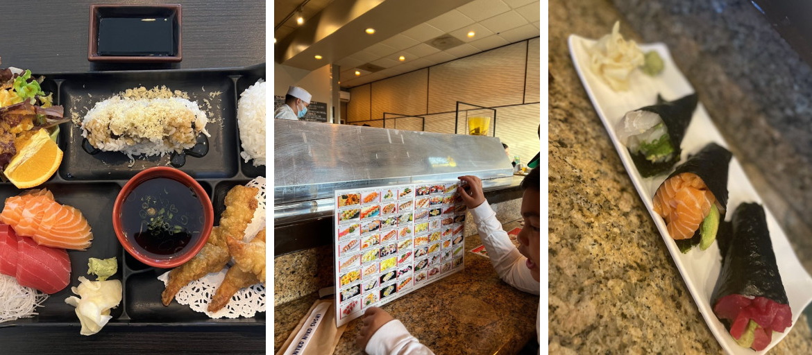 Niko Niko Sushi