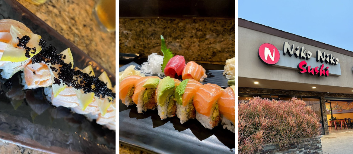 Niko Niko Sushi