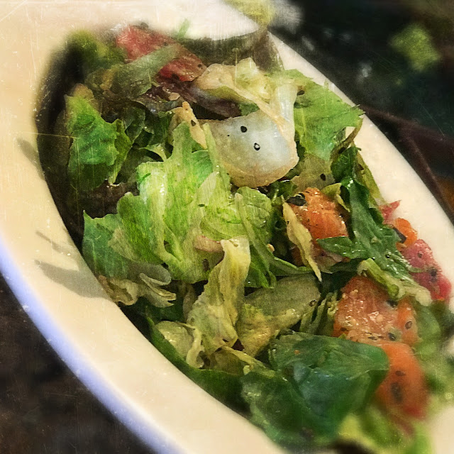 Poki Salad