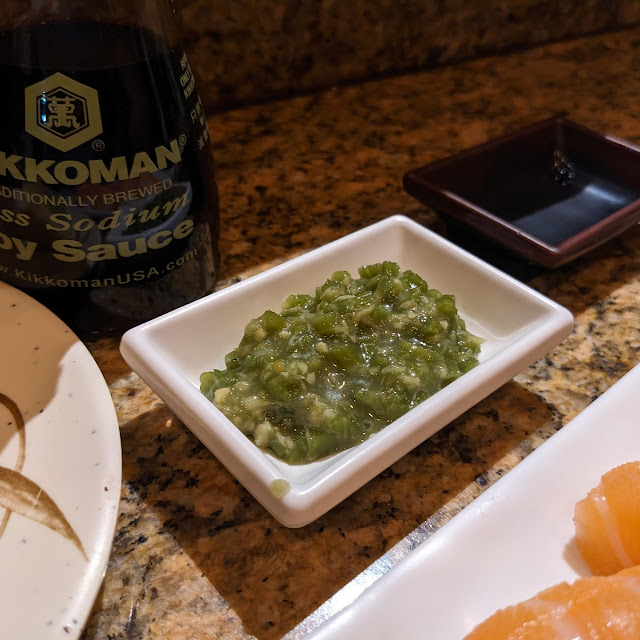 Eel Sauce & Spicy Mayo