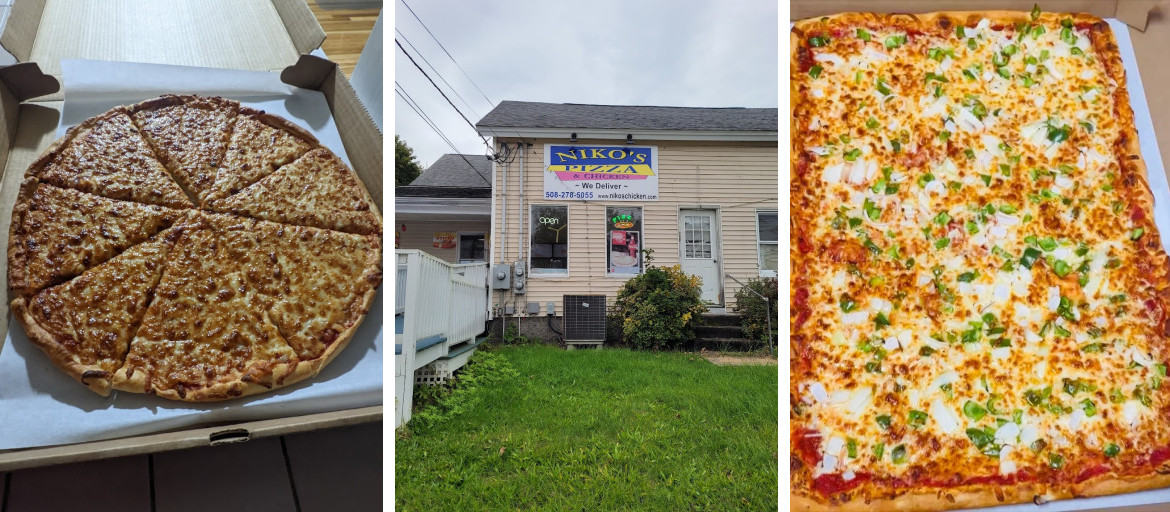 Niko's Pizza and Chicken