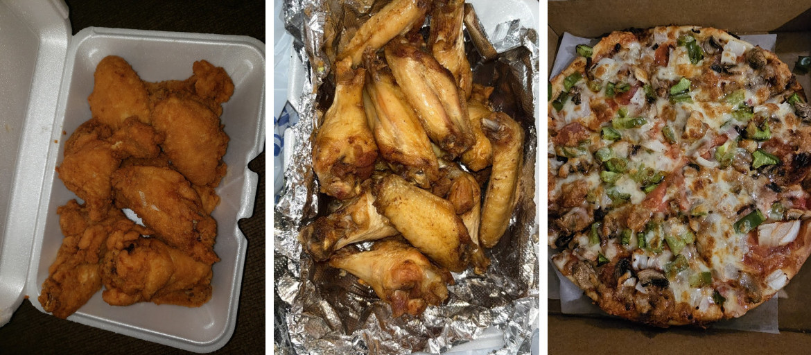 Niko's Pizza and Chicken