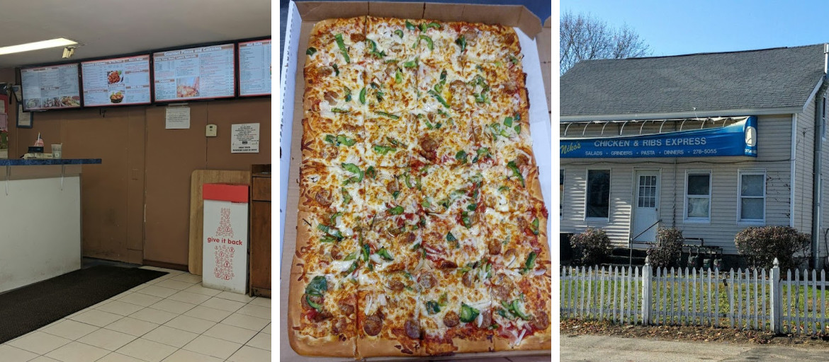 Niko's Pizza and Chicken