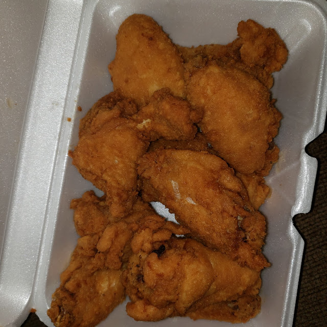 Broasted Chicken