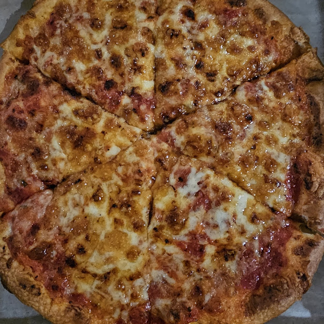 SM Cheese Pizza