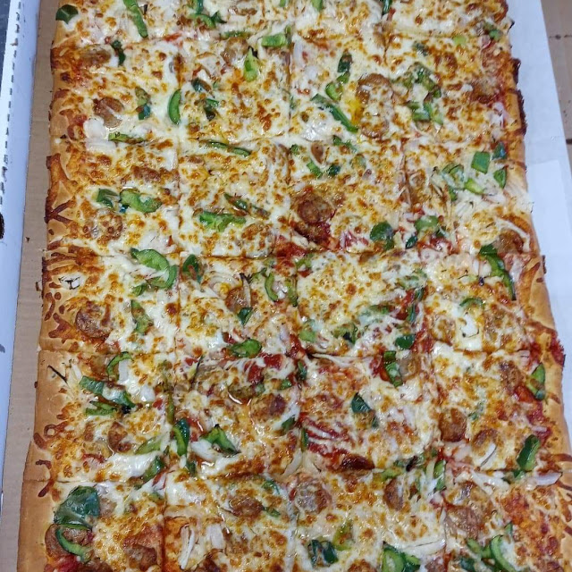 Sausage Peppers and Onion