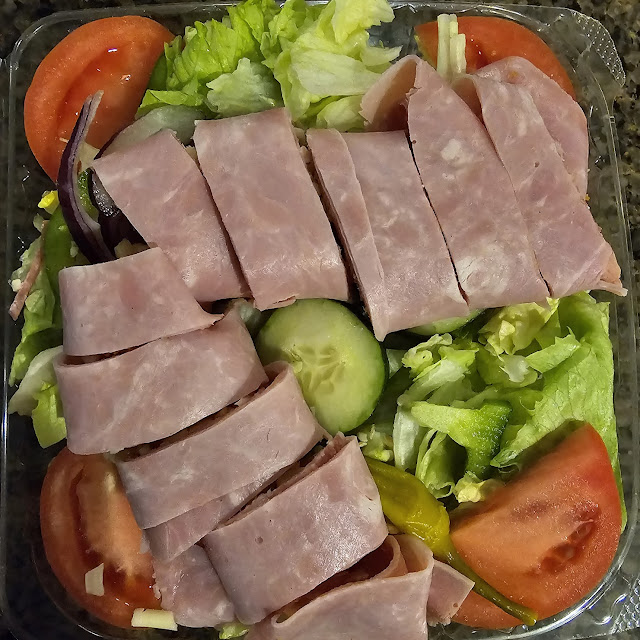 Antipasto Cold Cuts