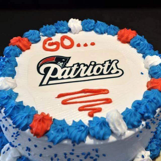 Birthday Cake