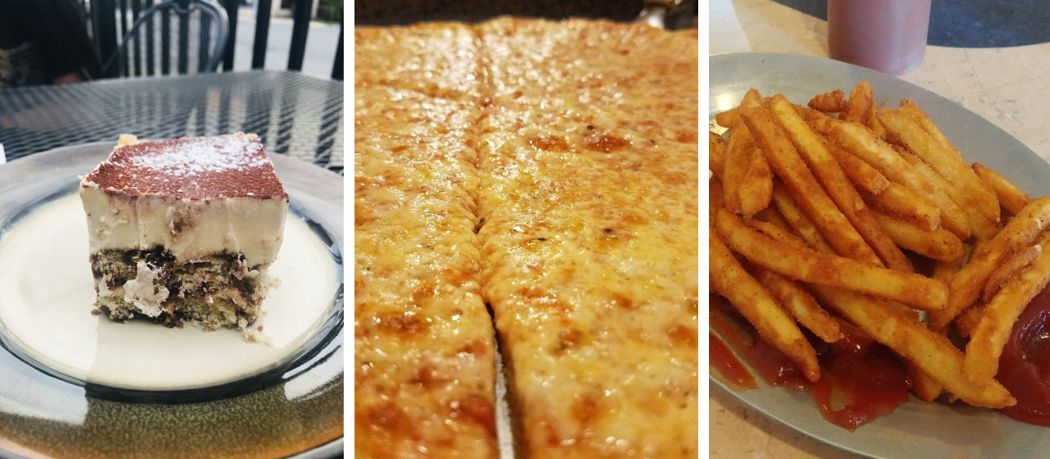 Nina's Five Star Pizza