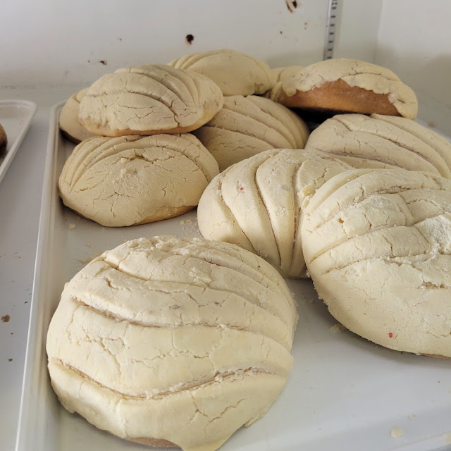 Pan Dulce