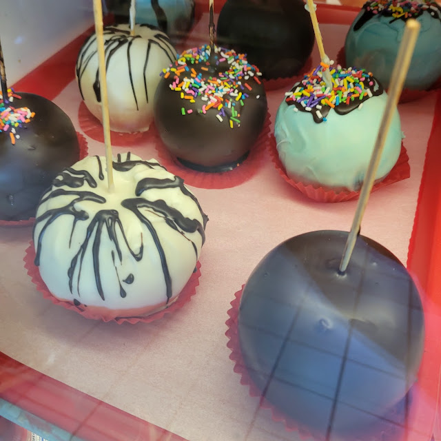 Candy Apple